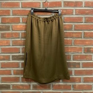 THRIFTED H&M RELAXED SKIRT